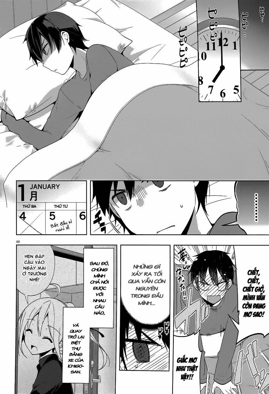 mayo chiki! chapter 35 3
