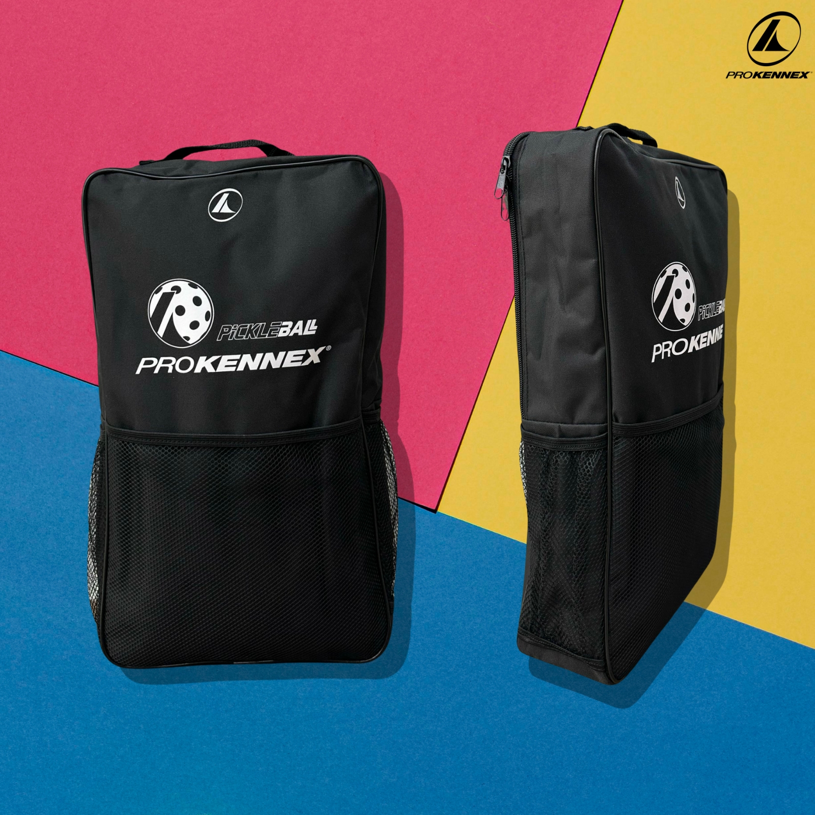 Vợt Pickleball ProKennex Performer Set PKL-30321 chất lượng kèm túi đựng 4 quả bóng siêu nhẹ, Vợt Pickleball Performer lẻ chính hãng