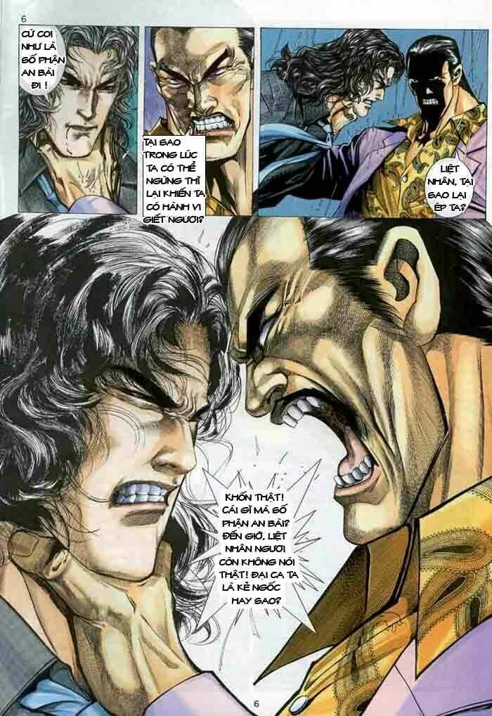 phong bạo thập tam chapter 1 6