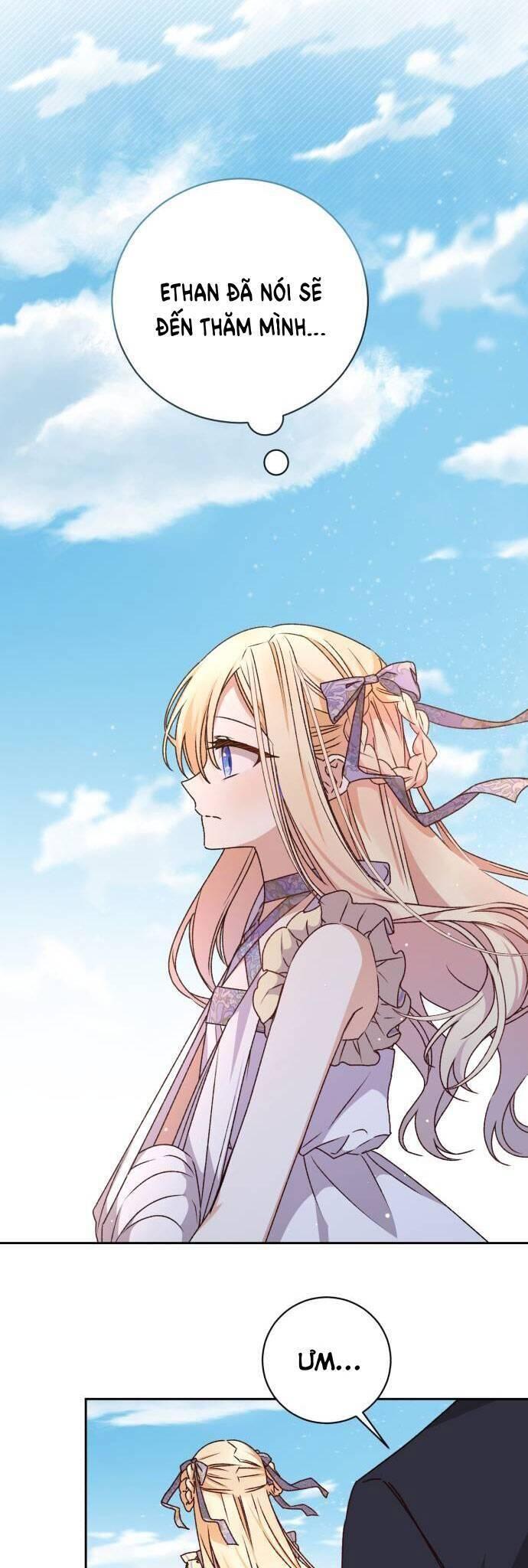 bạo chúa muốn sống hiền lành chapter 25 17