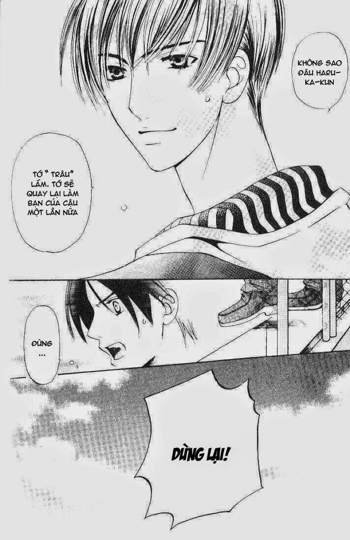 vị nữ thần cuối cùng - ultimate venus chapter 7 34