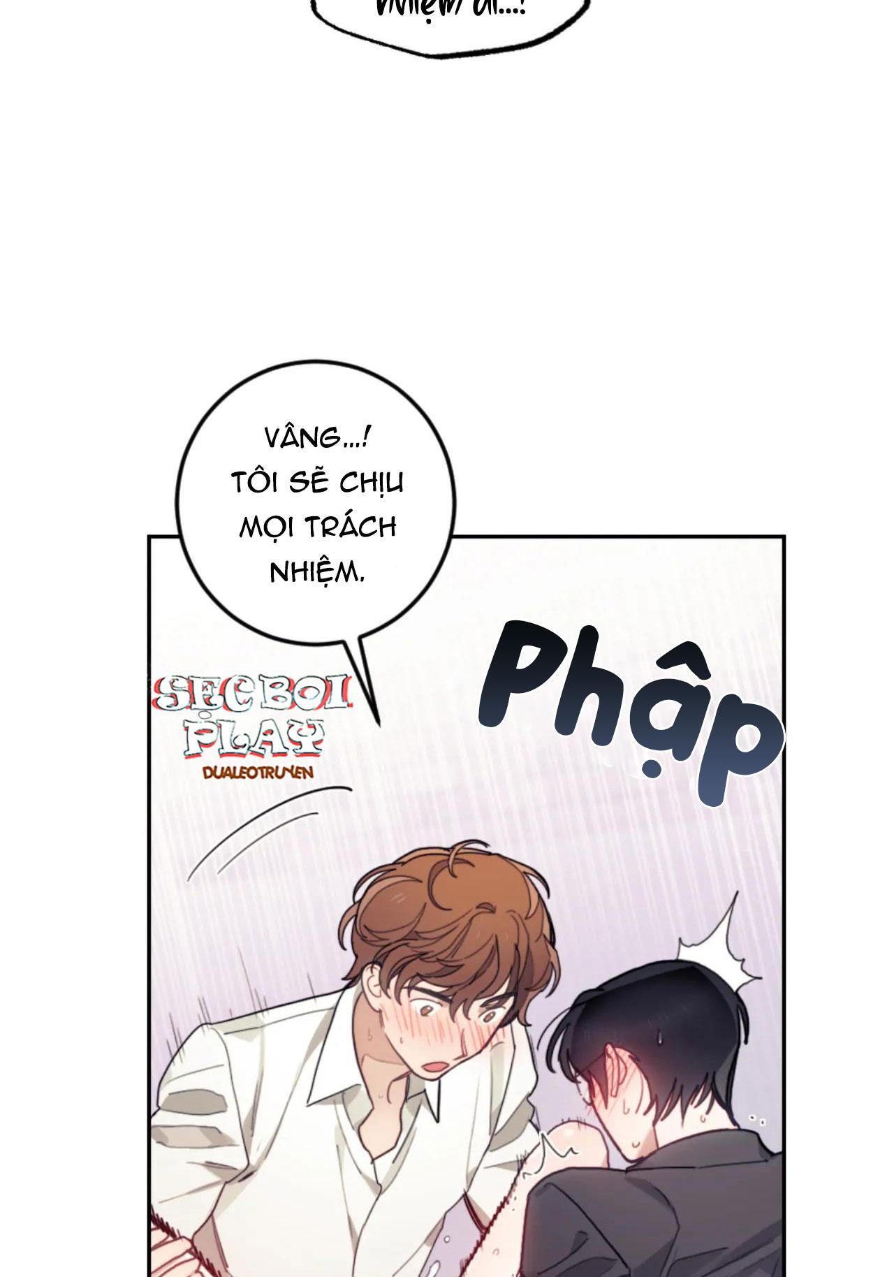 nghiện cuồng công - bdsm cùng sẹc chapter 14 47