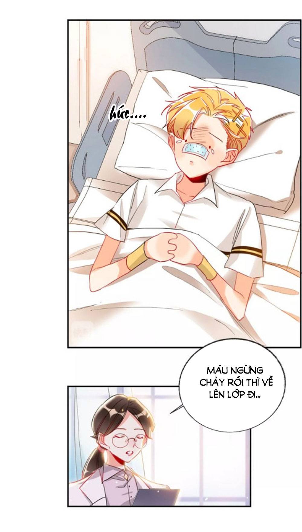 kế hoạch đánh chiếm của công chúa nghèo chapter 21 4