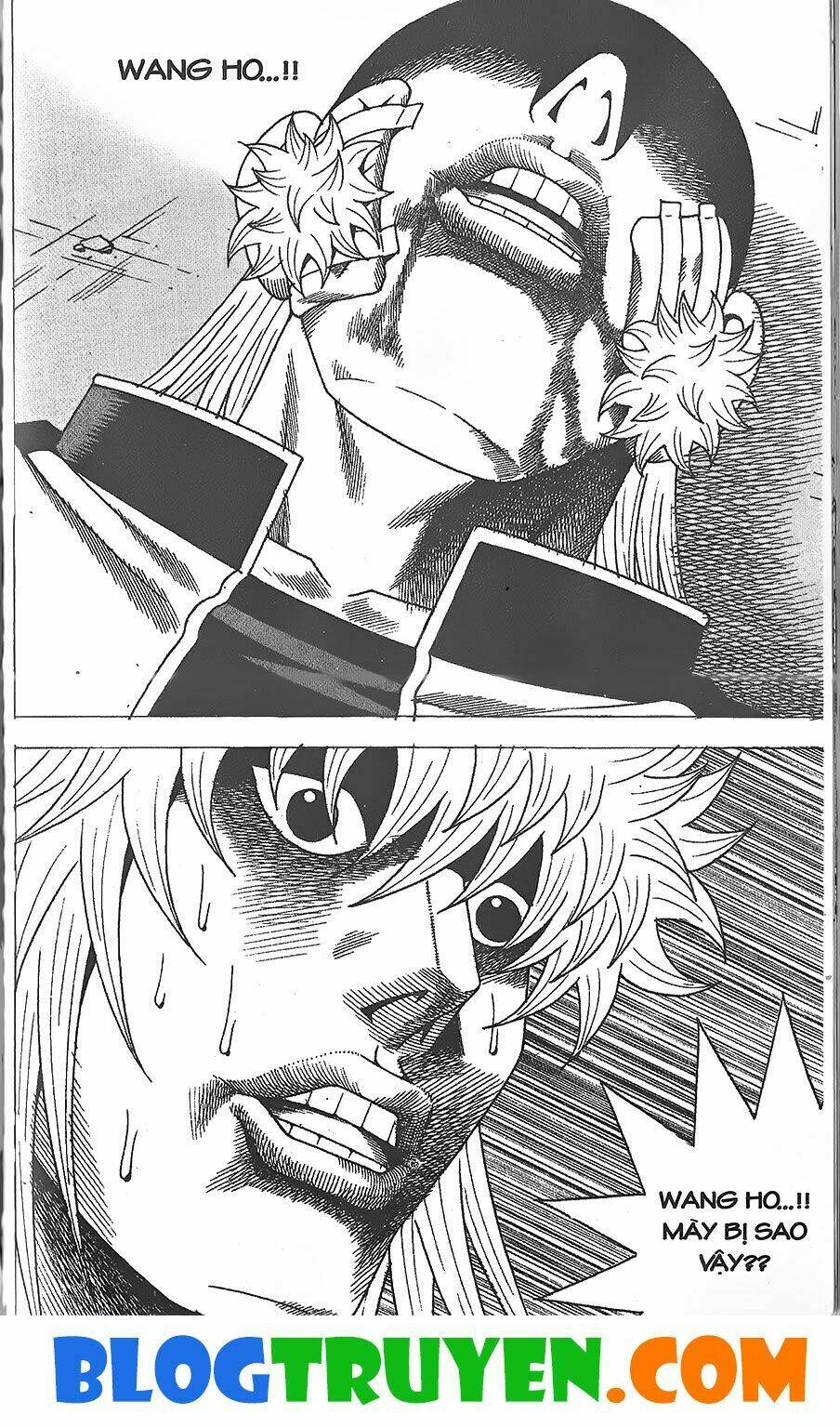 bitagi - anh chàng ngổ ngáo chapter 322 22