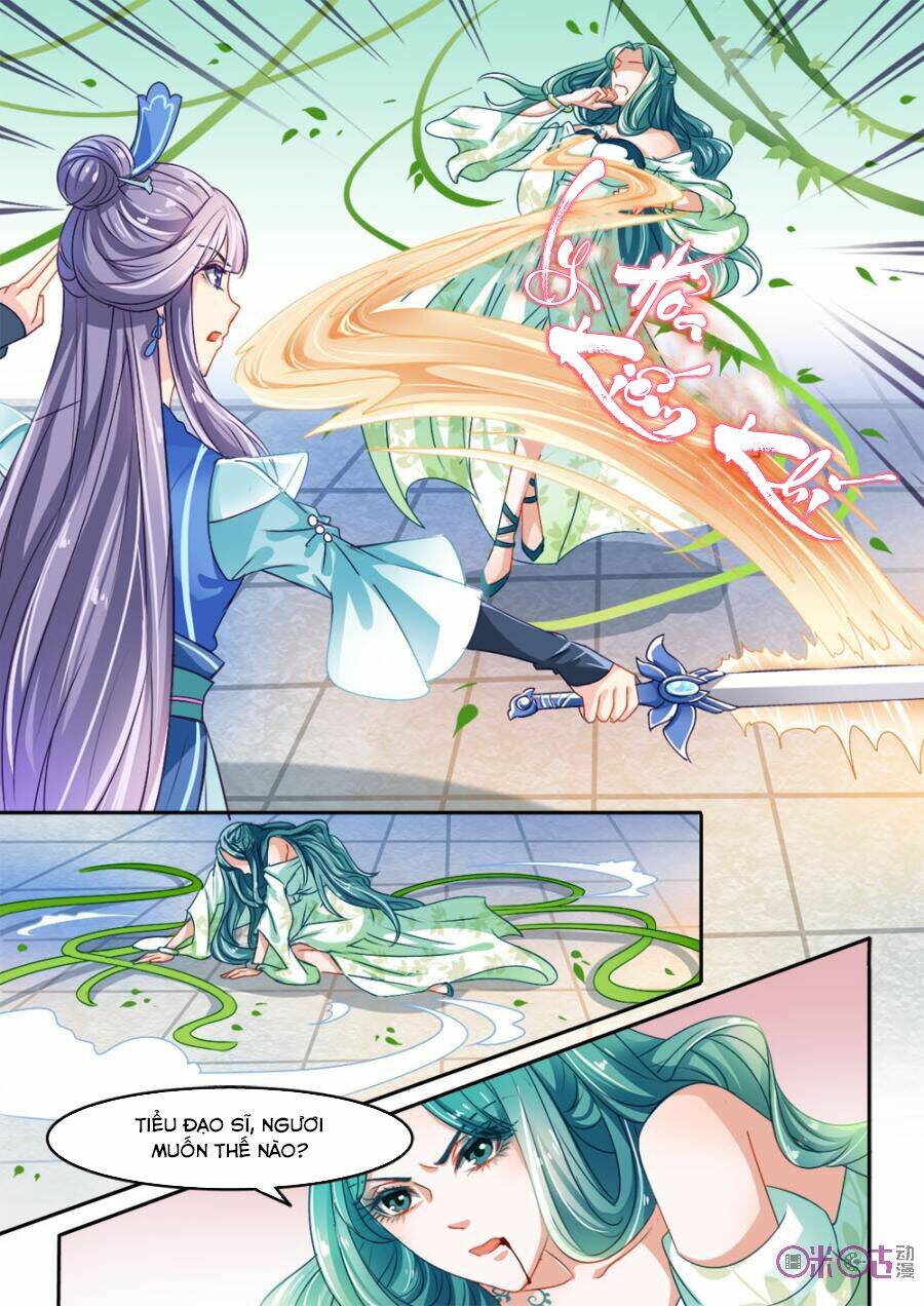 tiên linh đồ phổ chapter 14 11