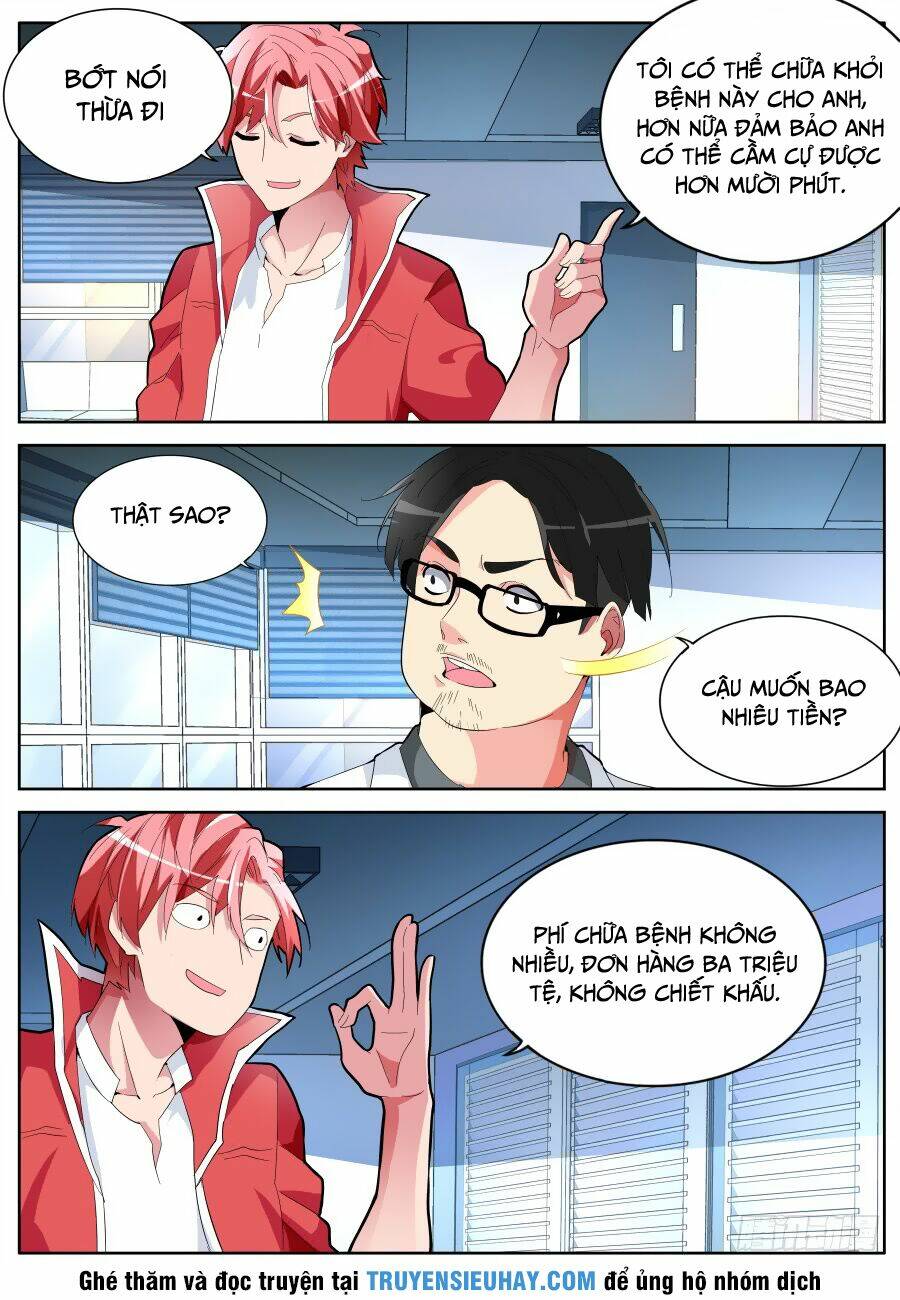 thiên tài cao thủ chapter 37 11