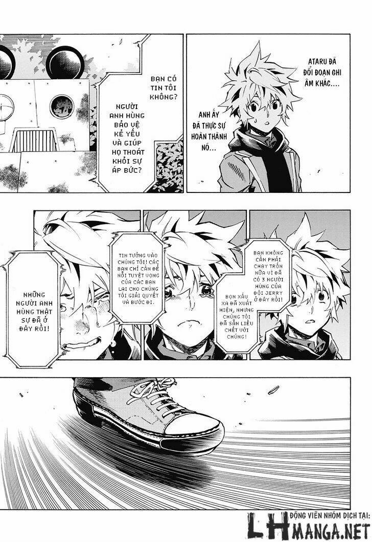 ana no mujina chapter 7.2 26