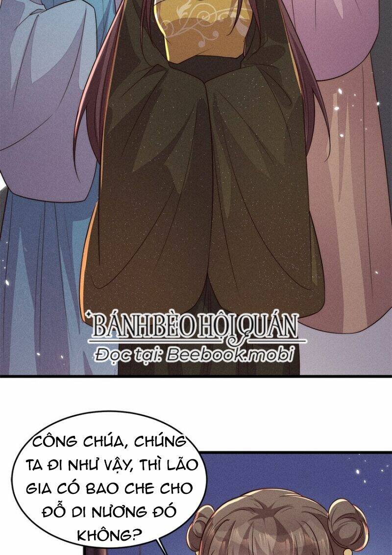 tái sinh trở lại : ta trở thành độc y thái tử phi chapter 48 18