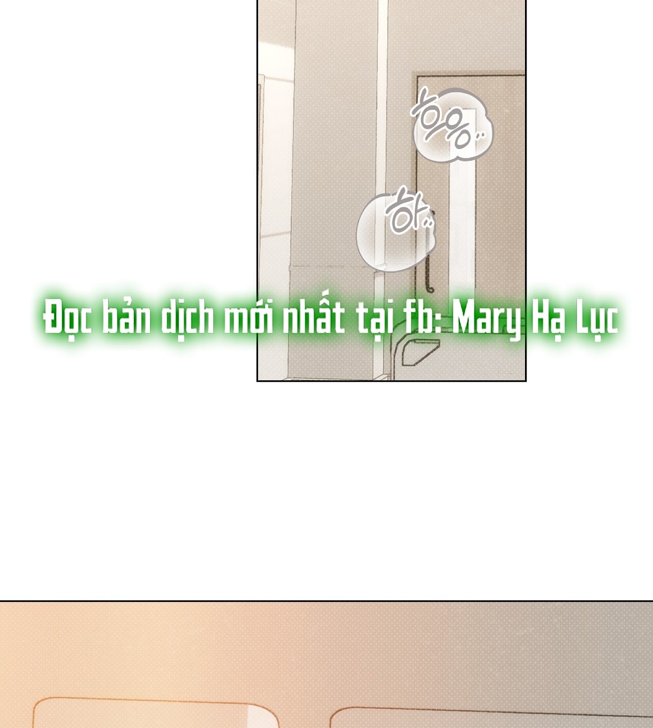 [18+] Trời Sinh Địch Thủ chapter 54.1 2