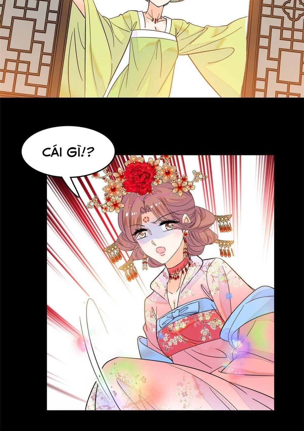 toàn mạng đều là fan cp của tôi với ảnh đế chapter 263.5 3