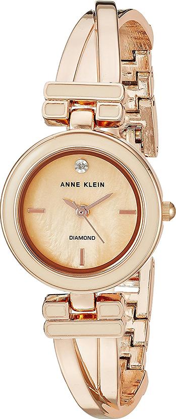 Đồng Hồ Nữ Dây Kim Loại ANNE KLEIN AK/2622LPRG (25mm)