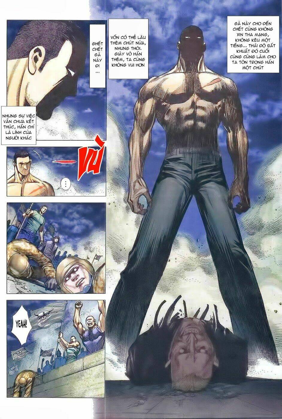 sát đạo hành giả chapter 84 25