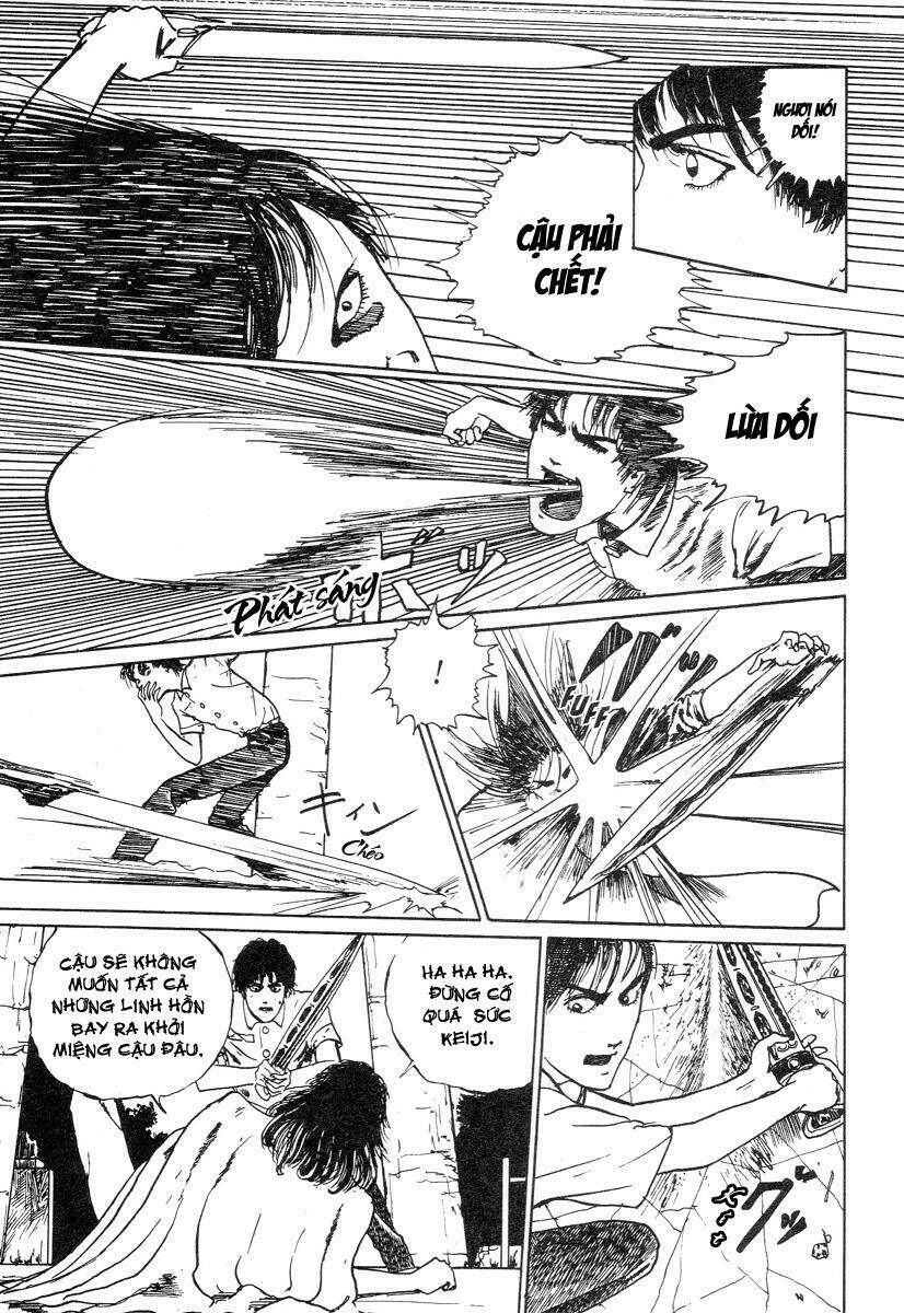 mái tóc của thành a-ten chapter 6 27