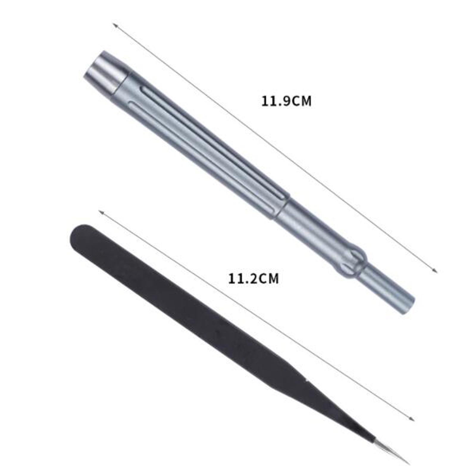 Screwdriver Kit 50 in 1 Convenient Manual Repair Tools for Repair Radios Cameras