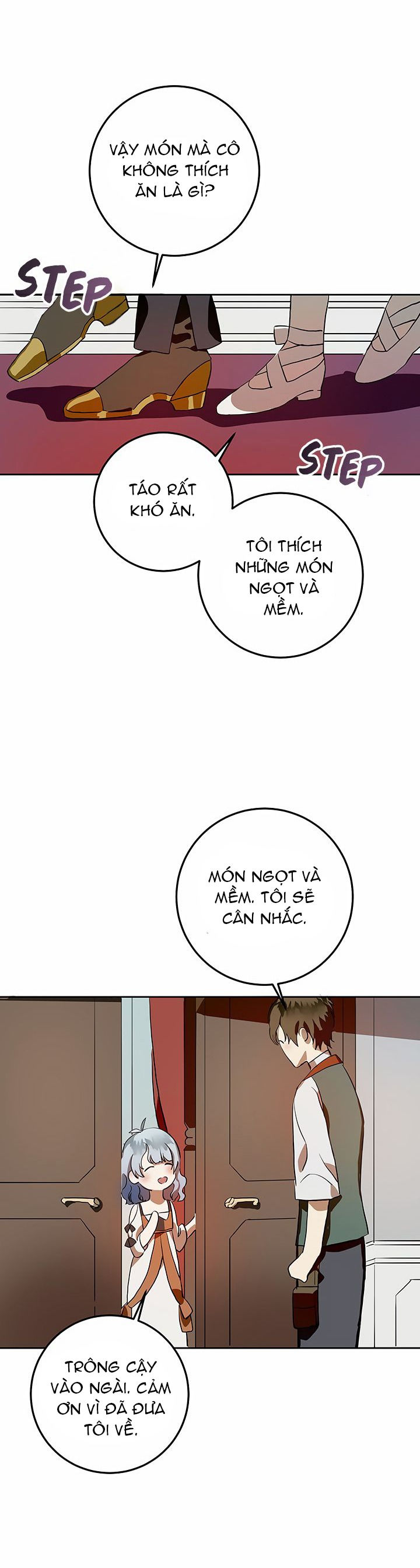 câu chuyện về đứa con lai chapter 6.2 12