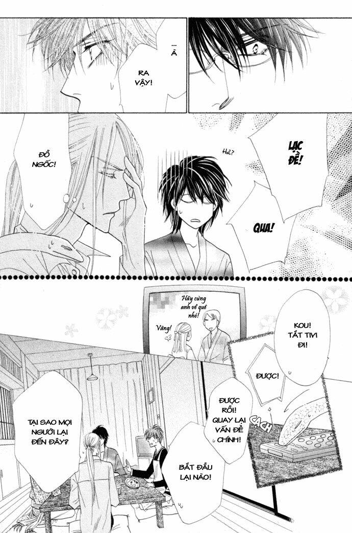 kim cương bạc chapter 7 14