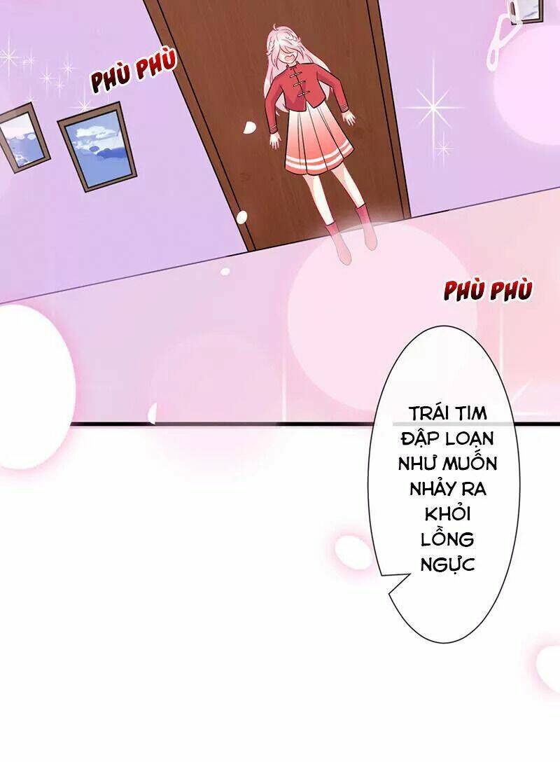 vương bài thiên sư và tiểu manh yêu chapter 38 10