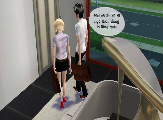 tìm em [truyện sims] chapter 18 34