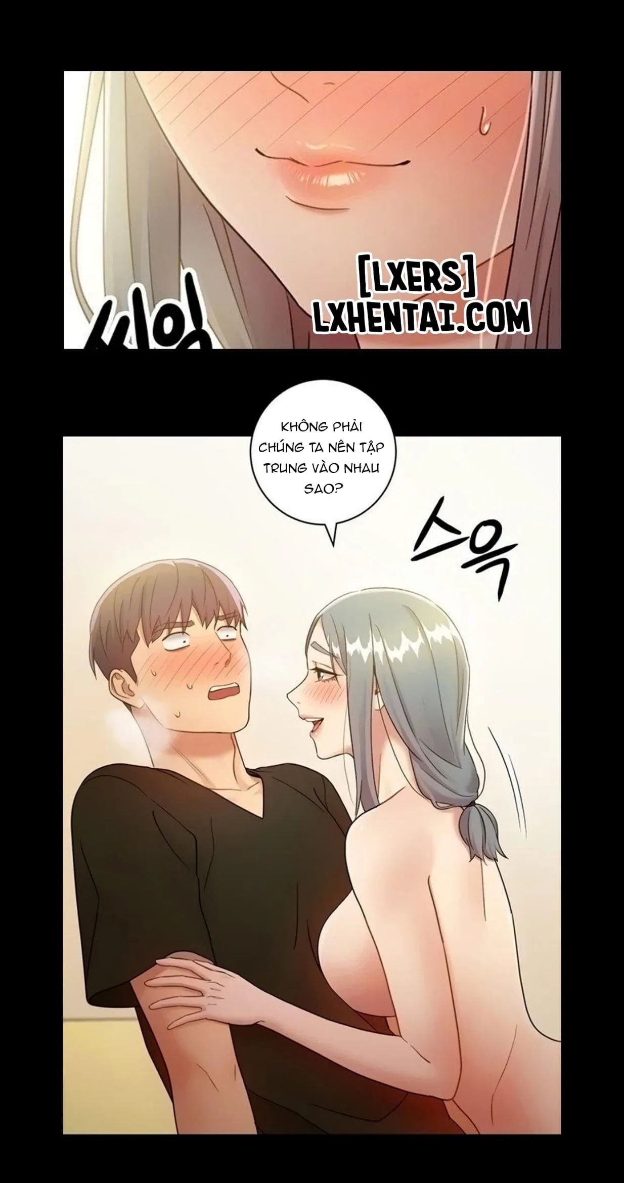 bạn của mẹ kế - không che chapter 28 13