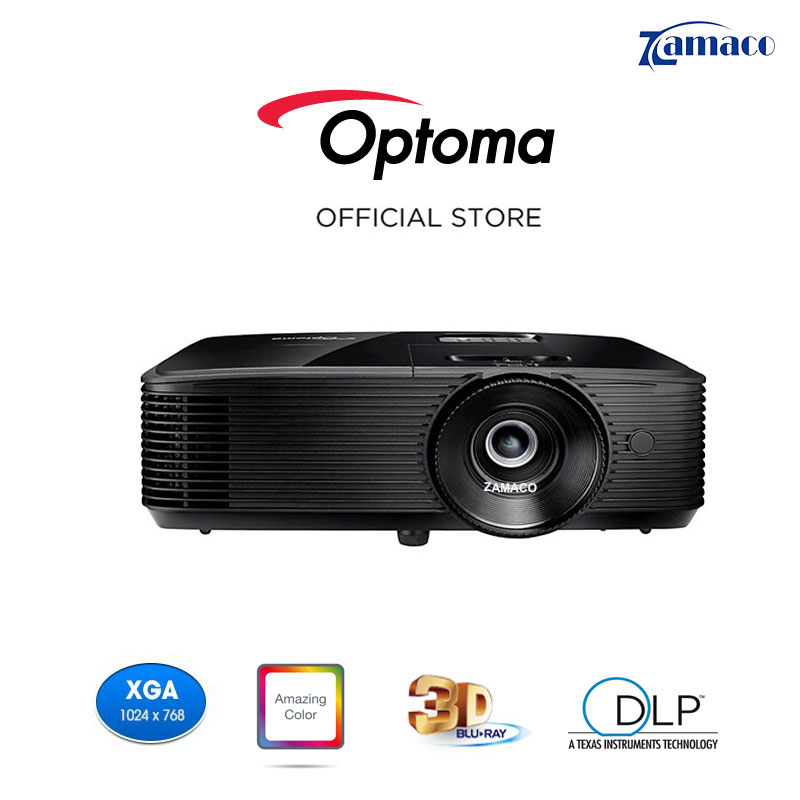 Máy chiếu Optoma X400LVE - Hàng chính hãng - ZAMACO AUDIO