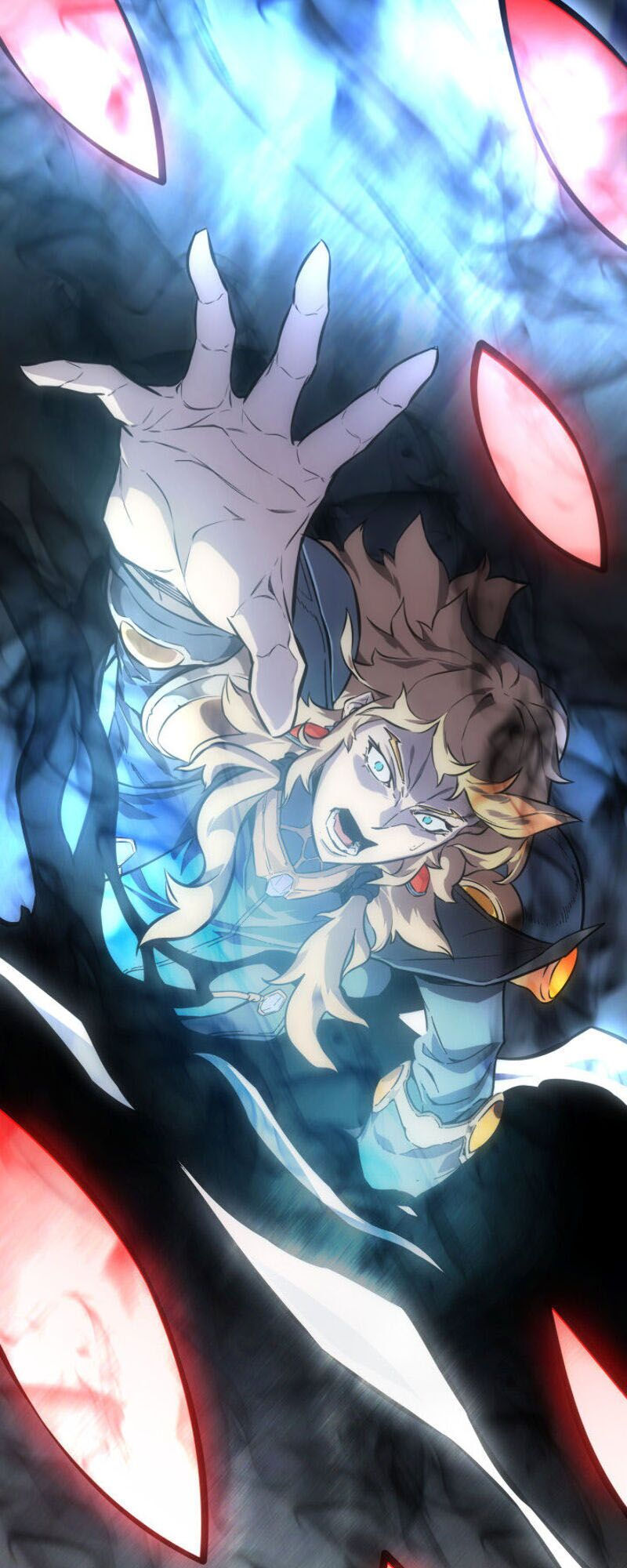 sự trở lại của pháp sư vĩ đại sau 4000 năm chapter 3 9