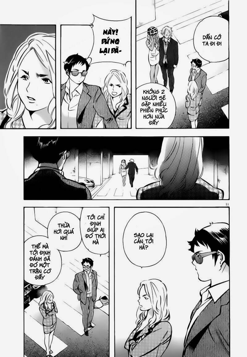 shin kurosagi - con diệc đen 2 chapter 96 11