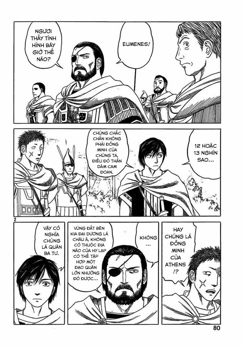 thư ký của alexandros đại đế chapter 71 5