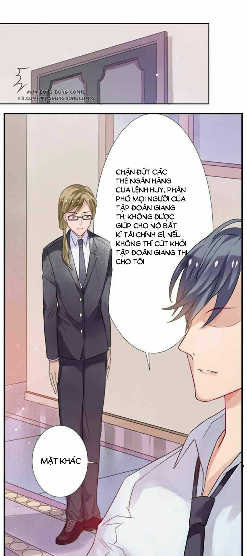 nhập cốt noãn hôn - mật sủng tiểu kiều thê chapter 2 16