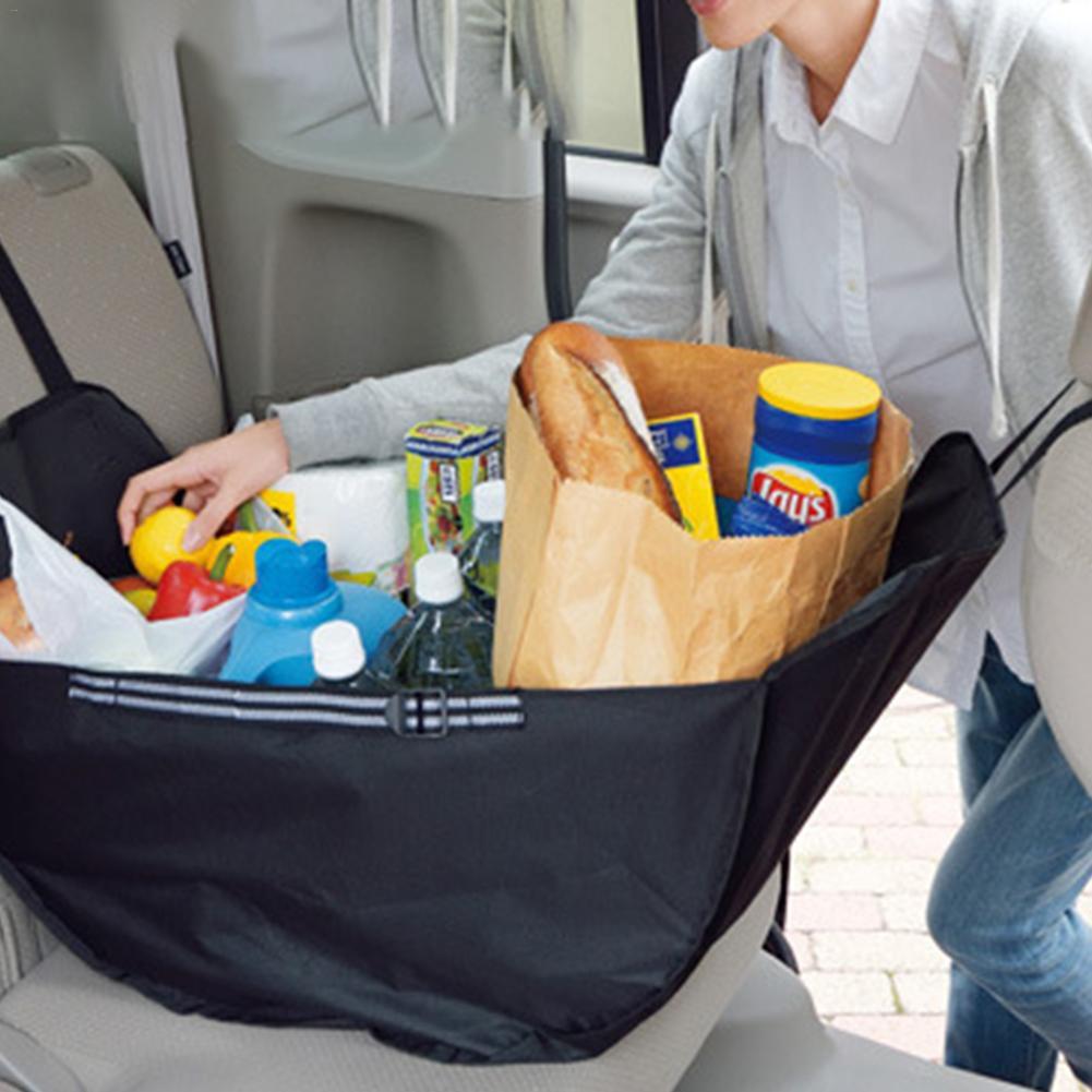 Túi đựng đồ đi mua sắm đi du lịch 2in1 trên ô tô  TAMAGO Hammock Bag-In-Car