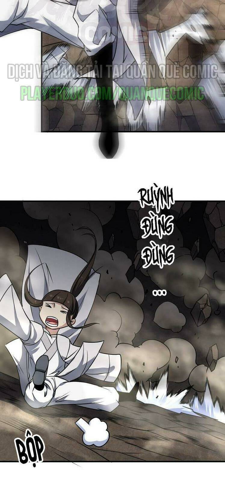 tu la võ thánh chapter 15 19