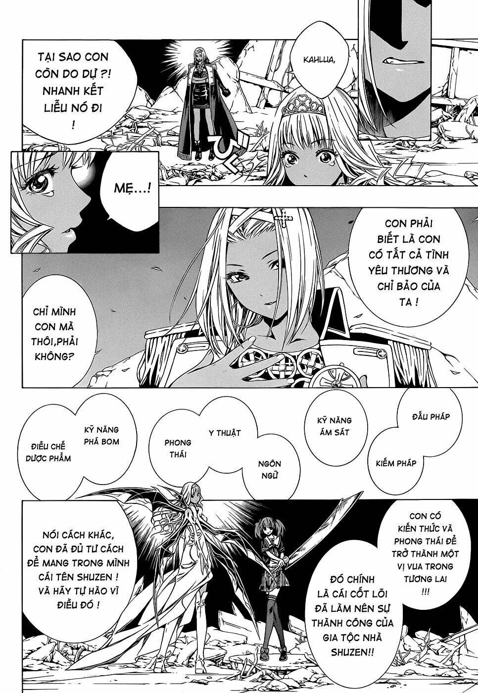 cô nàng ma cà rồng i chapter 58 6
