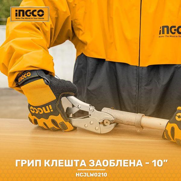 KỀM BẤM KHÓA 7&quot;/10&quot; INGCO - HÀNG CHÍNH HÃNG