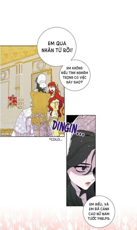 từ tiểu thư thành hoàng hậu - lady to queen chapter 22.1 16