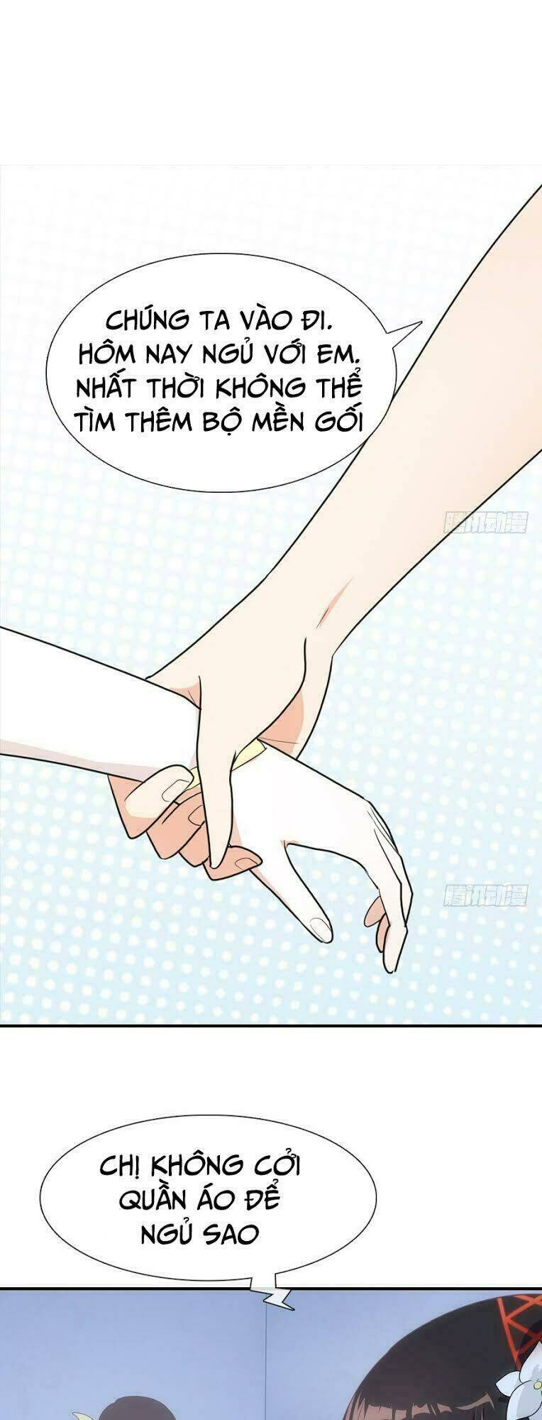 bạn gái virus của tôi chapter 9 34