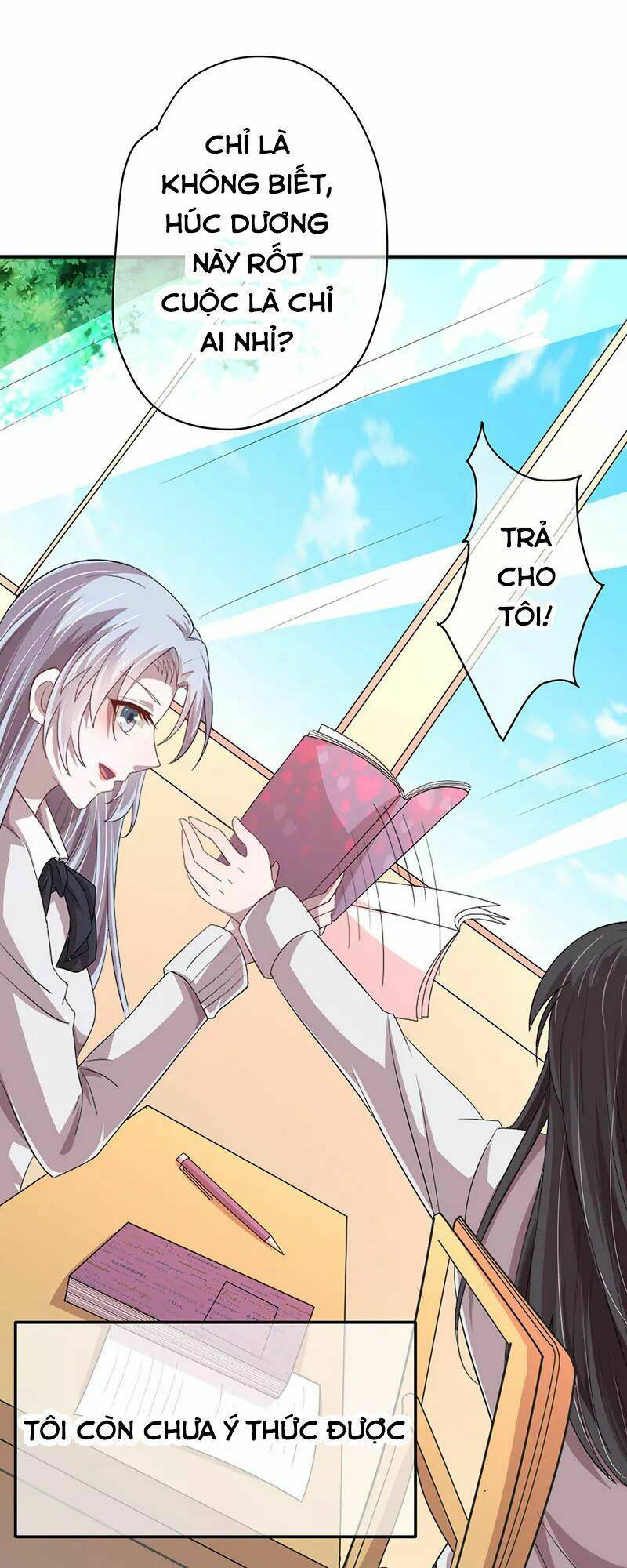 bạn gái scandal của quý thiếu chapter 6 18