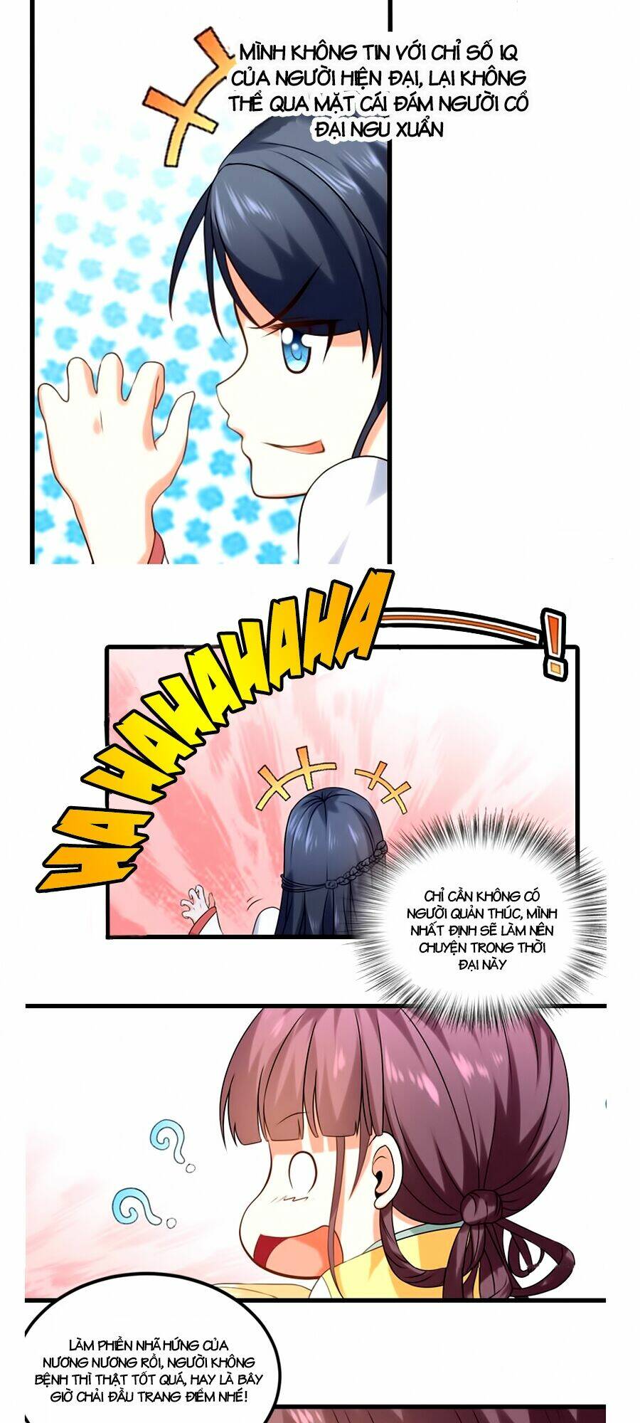 y nữ khuynh thành - thịnh sủng vương phi chapter 6 5