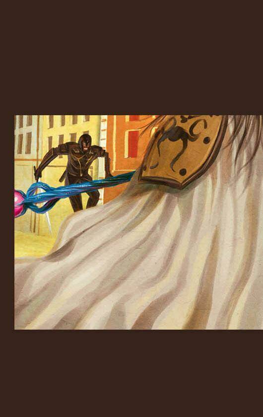 hội ảo thuật chapter 40 11