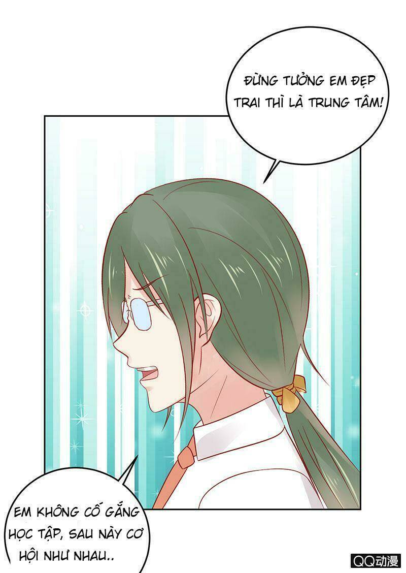 băng sơn học trưởng không được chọc chapter 27.1 22