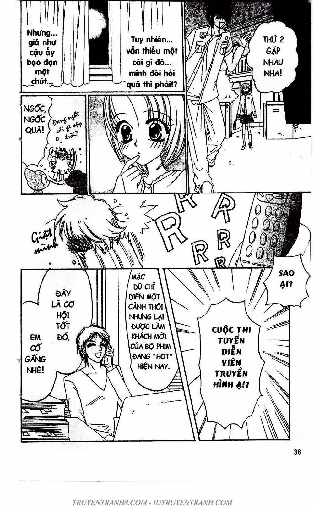 bộ sưu tập lọ lem chapter 47 16