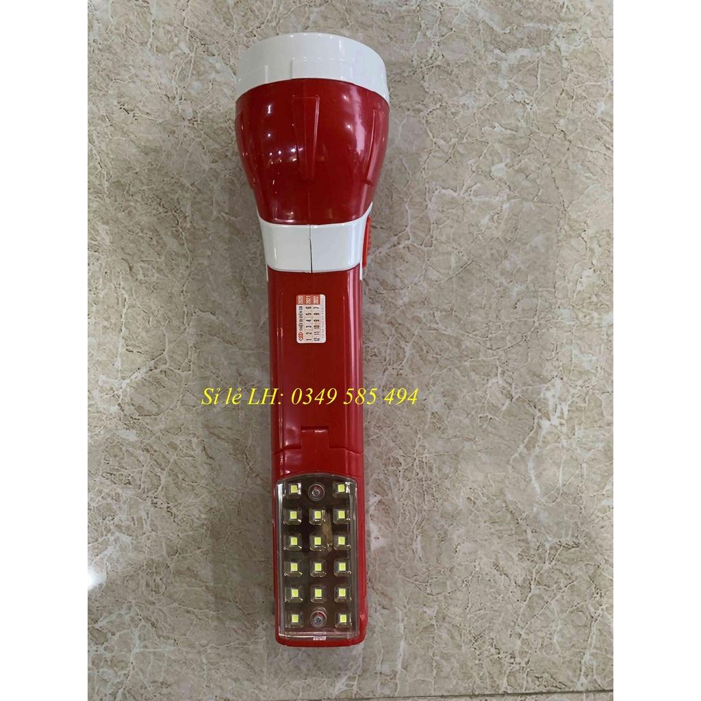 Đèn pin siêu sáng thân gập G8-520