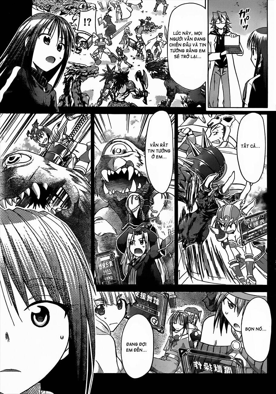 denpa kyoushi chapter 36 14