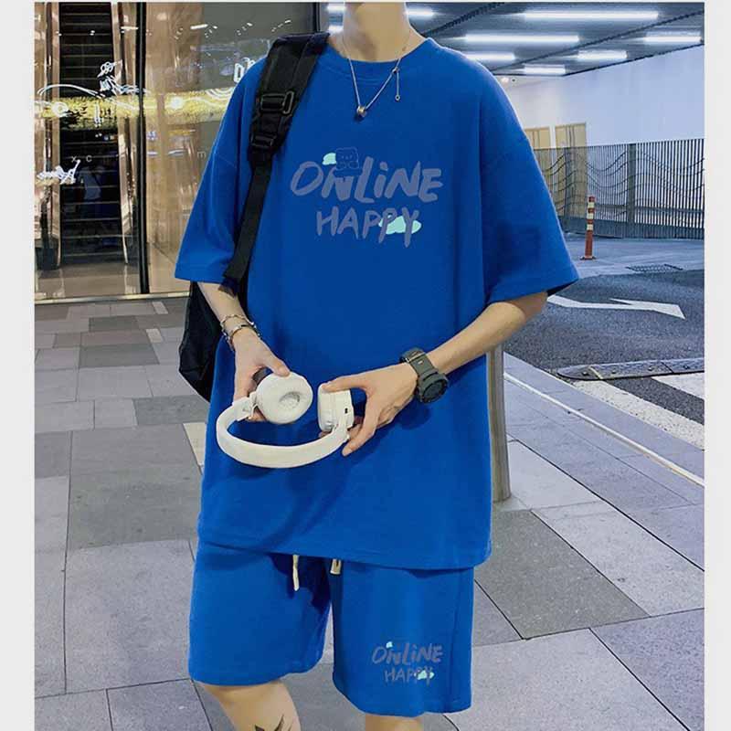 Đồ Bộ Thể Thao Nam Nữ ONLINE - Set Quần Áo bốn mùa đẹp cao cấp mặc nhà đi chơi thoải mái 02
