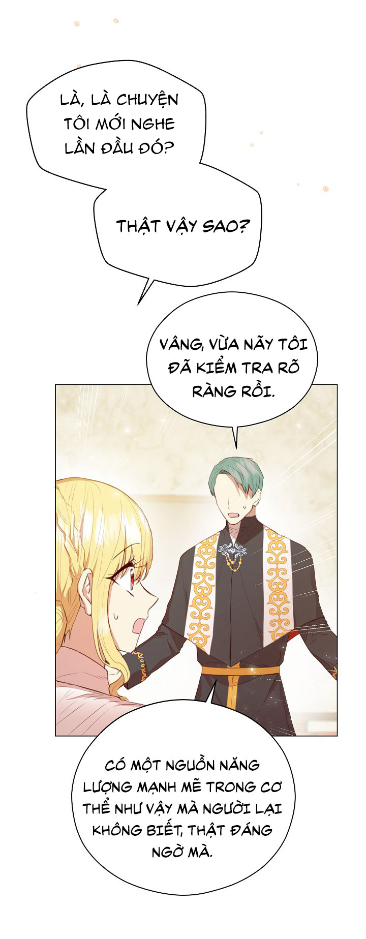 mối tình lãng mạn với kẻ phản diện chapter 16 39