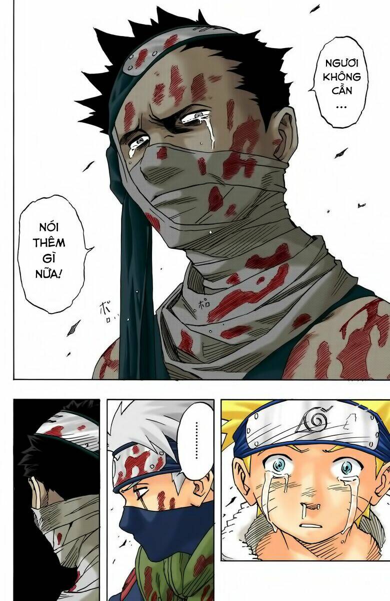 cửu vĩ hồ ly màu chapter 32 12