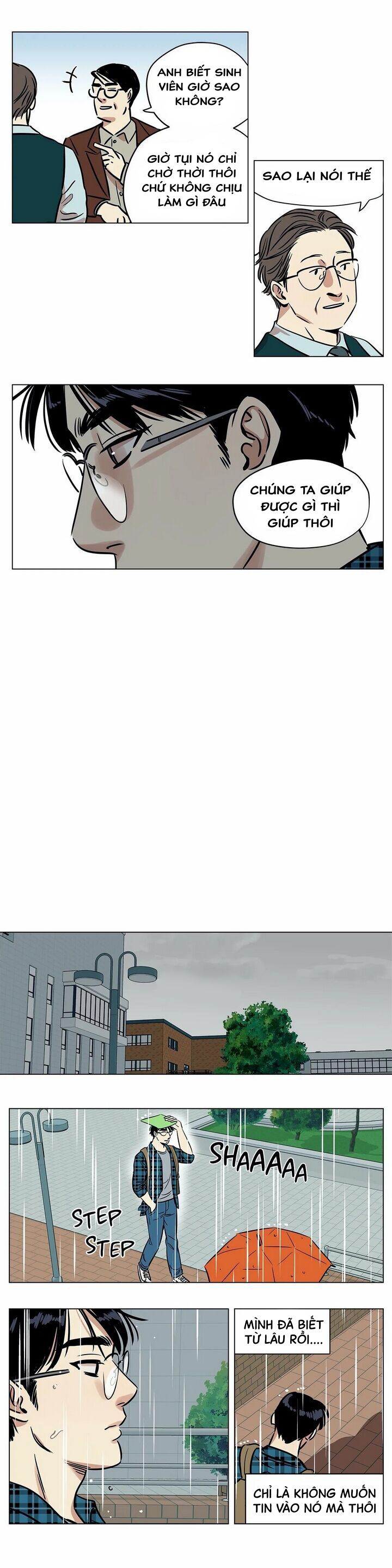 snow man chapter 4 5