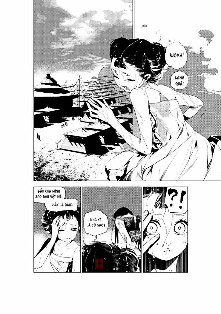 tạp tư lục chapter 20 10