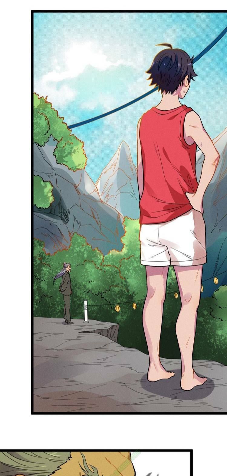 tu chân cuồng thiếu tại vườn trường chapter 39 3