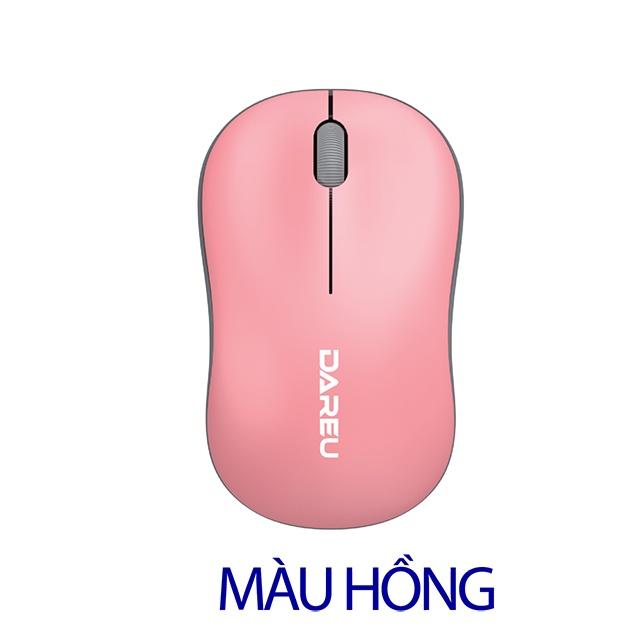 Chuột DareU Mojo LM106G Không Dây 3 màu - Hàng chính hãng