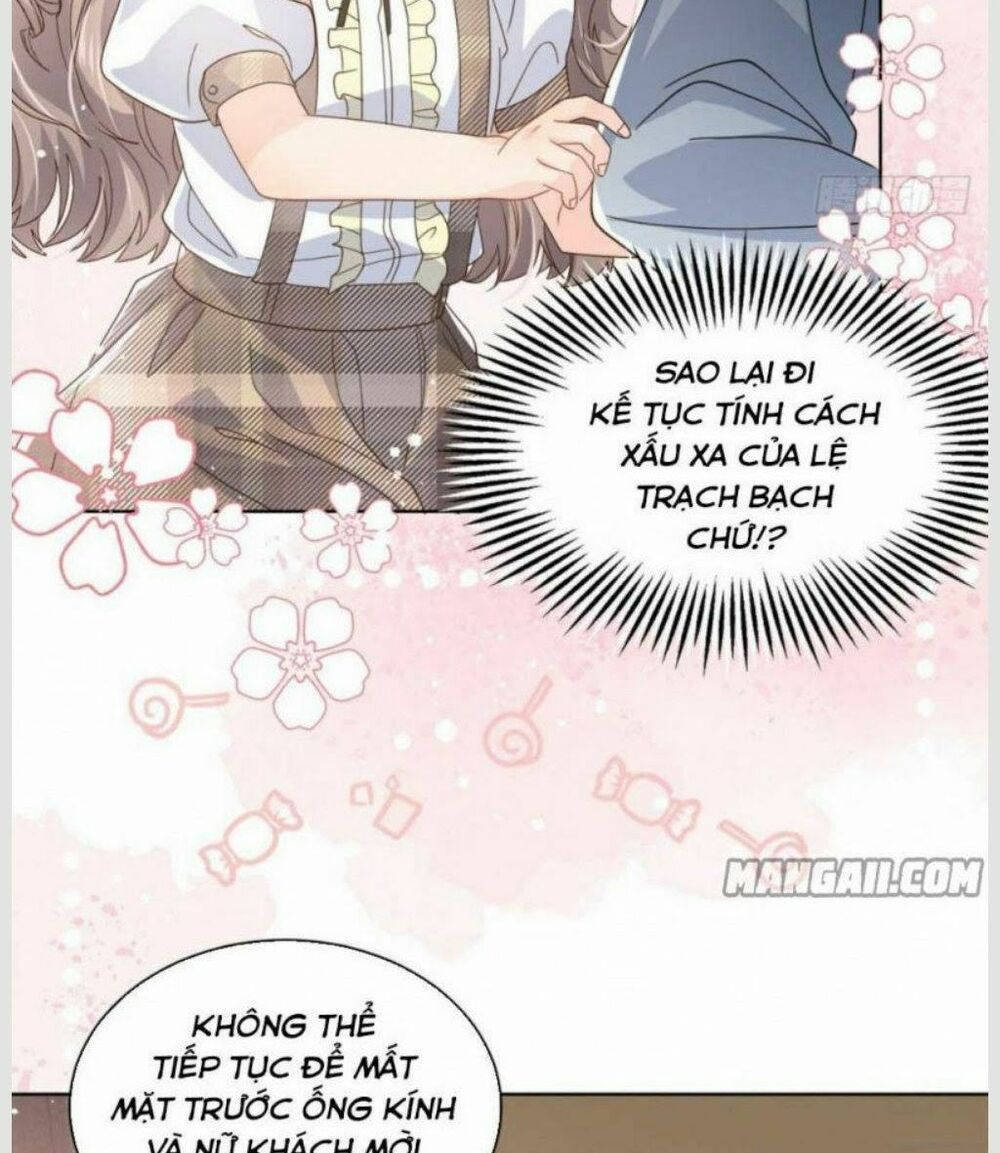 đoàn sủng lão đại ba tuổi rưỡi chapter 31 31