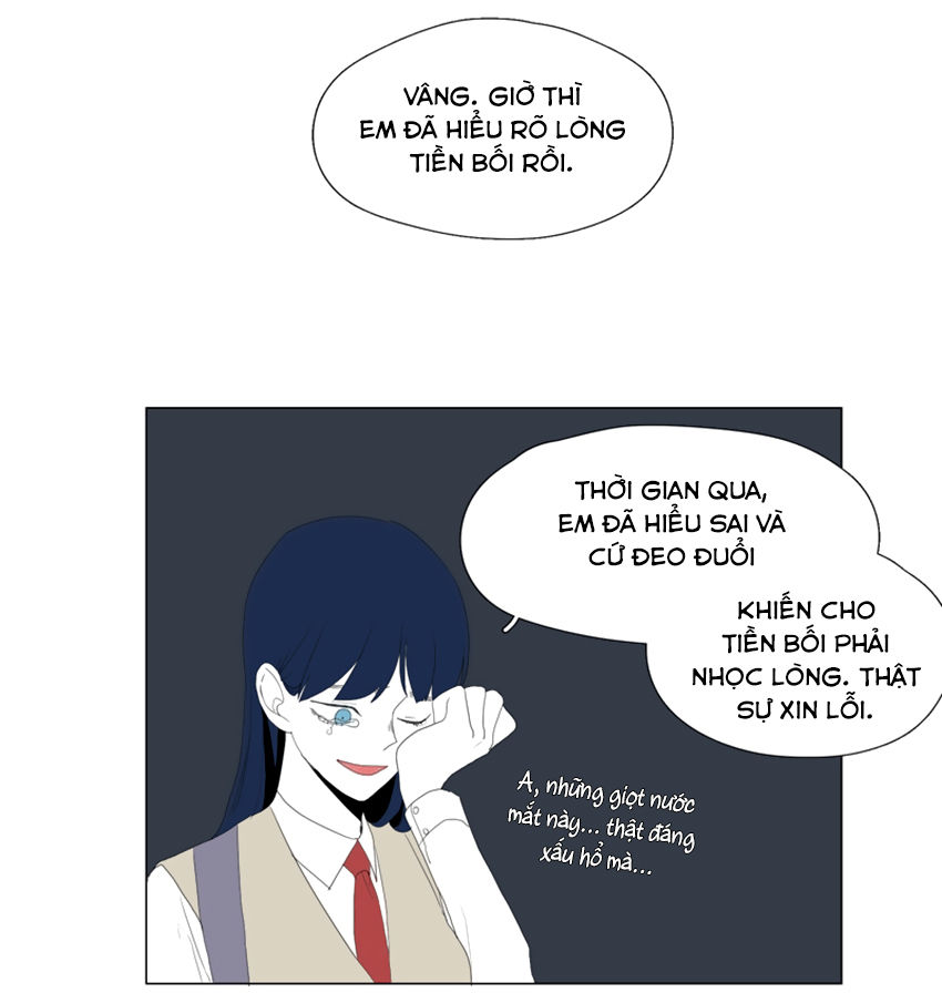 thú cưng của tôi là dơi chapter 36 15